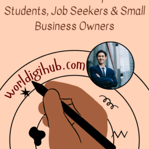 100+ ChatGPT Prompts for Students, Job Seekers & Small Business Owners (Ultimate AI Ebook)